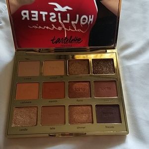 Tarte tartelette toasted eyeshadow